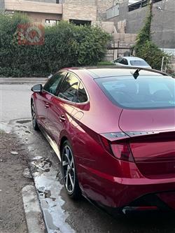 هيونداي سوناتا